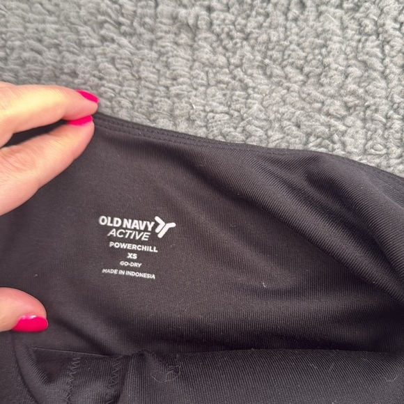 Old Navy Powerchill Bodysuit with Built in Bra - Picture 4 of 7